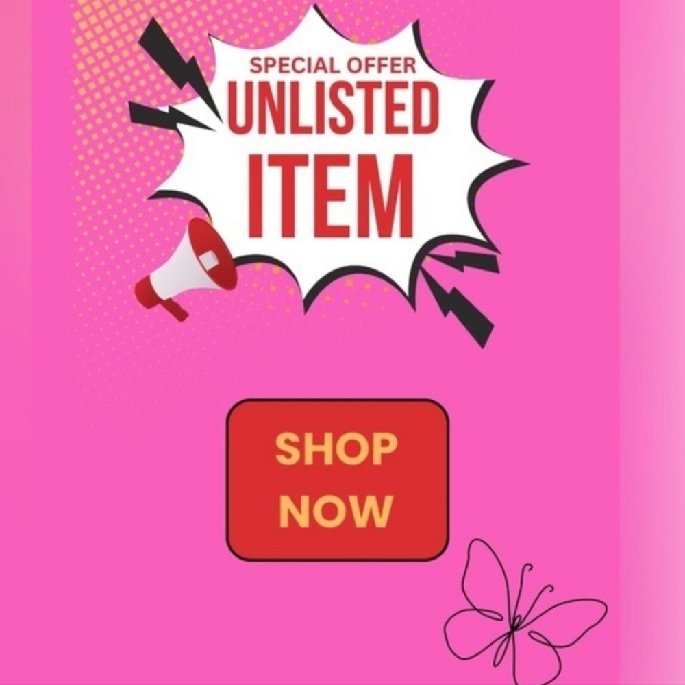UNLISTED ITEM